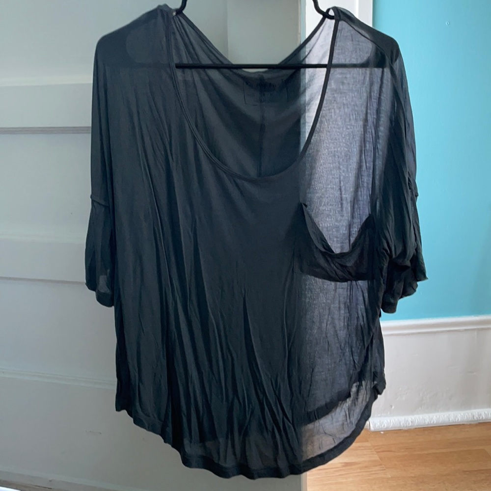 Free People/We The Free oversized top